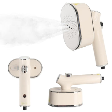 Ferro a Vapor Para Viagem Giratório RC-998 - OnLike